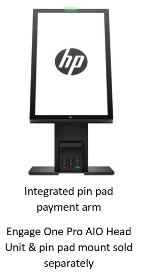 HP ENG EXPRESS COUNTERTOP 2 INC PAY ARM