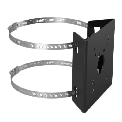 ALTA POLE BRACKET BLACK