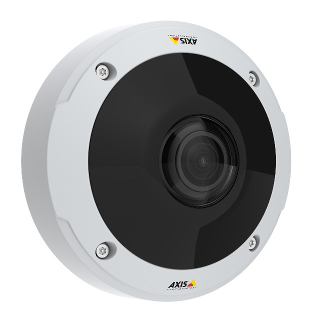 Sektor NZ | AXIS CAMERA M3058-PLVE DOME 12MP OUT 360 VIEW IR