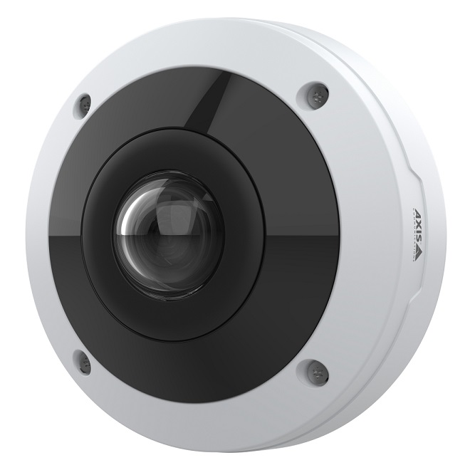 AXIS CAMERA M4318-PLVE MINI-DOME 12MP 360/DEG WHI