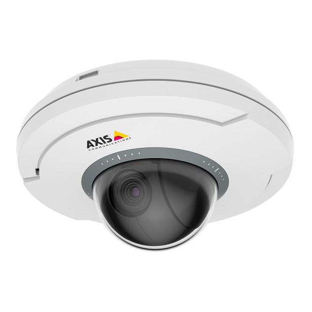 AXIS CAMERA M5075 PTZ 1080P 5X-OPTICAL WHI