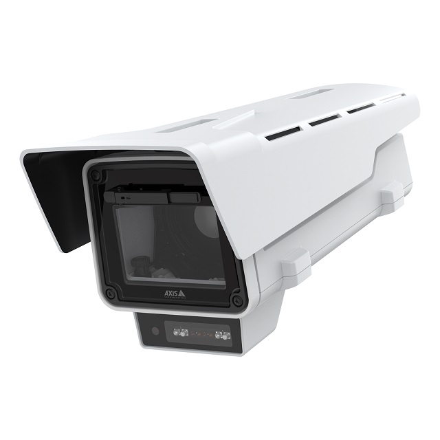 AXIS CAMERA Q1656-BLE BOX 4MP NO LENS OR MOUNT