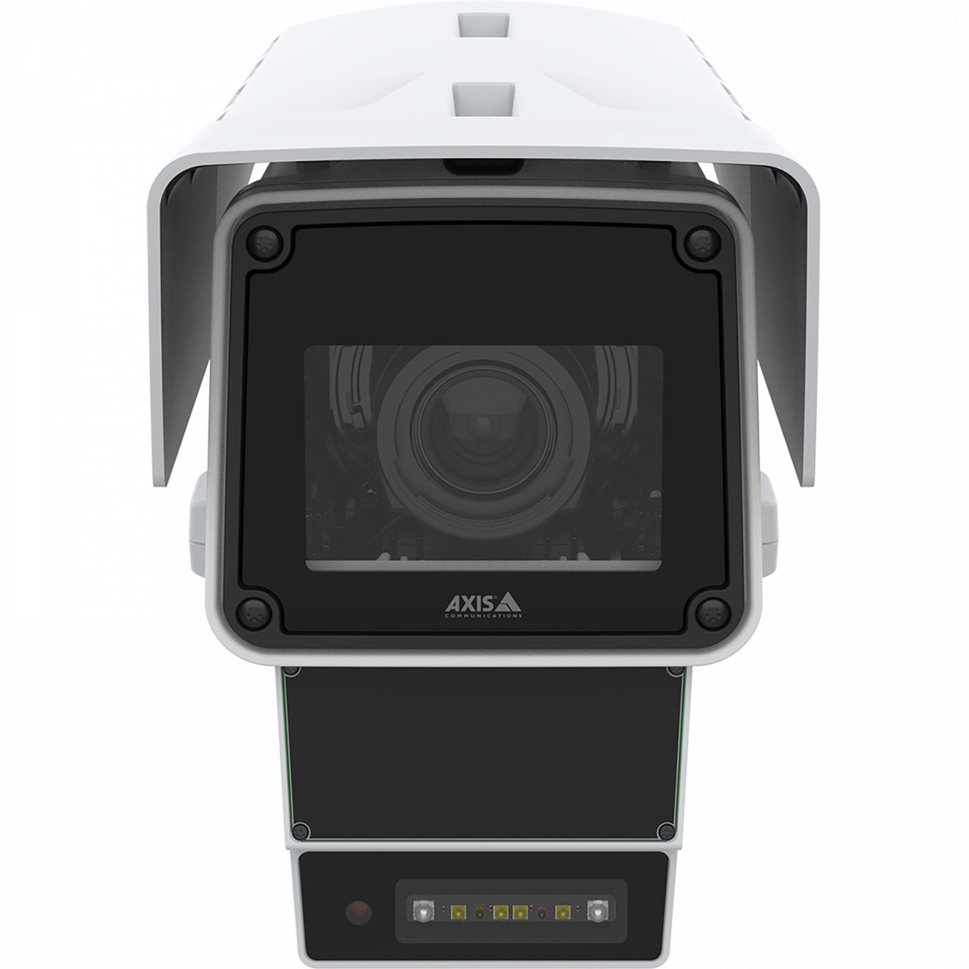 AXIS CAMERA Q1656-DLE RADAR/VIDEO 4MP 3.9-10MM