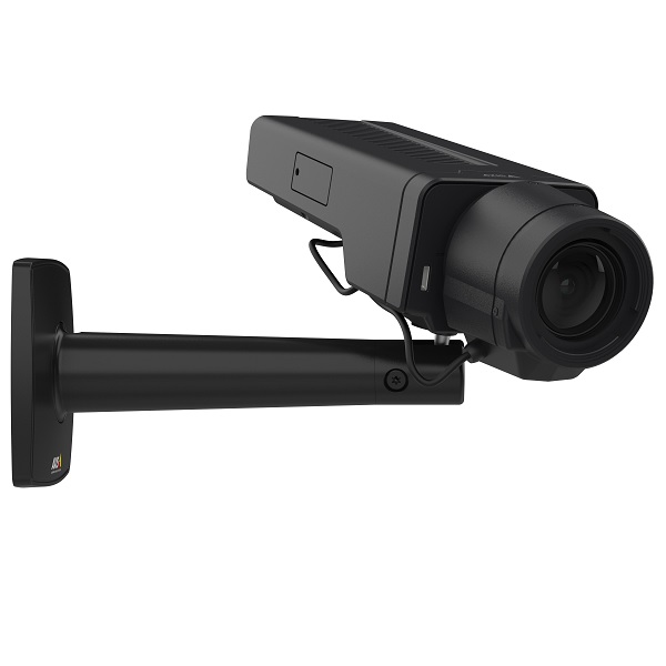 Axis Camera Q1656 4 MP Resolution with Deep Learning Processing Unit - Includes Varifocal 3.9-10mm F1.5 i-CS Lens