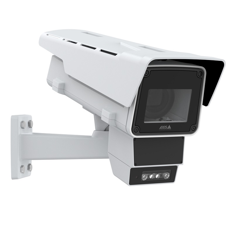 AXIS CAMERA Q1686-DLE RADAR/VIDEO 4MP 9-50MM