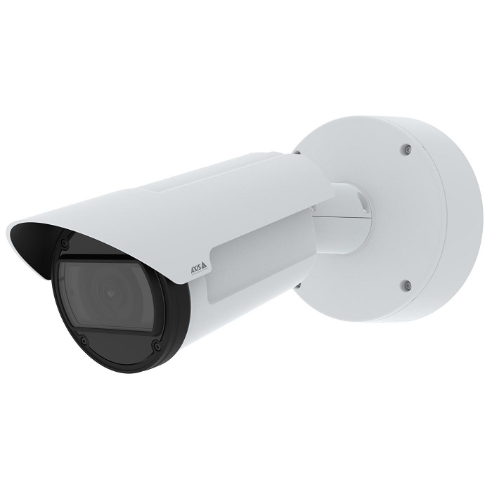 AXIS CAMERA Q1806-LE BULLET 4MP 4.3-137MM OUTDOOR