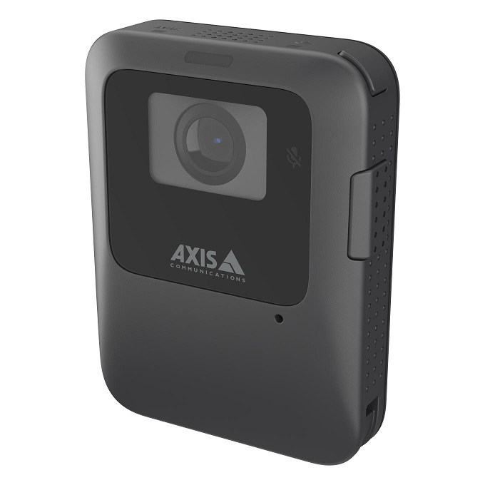 AXIS CAMERA W110 BODY WORN BLACK