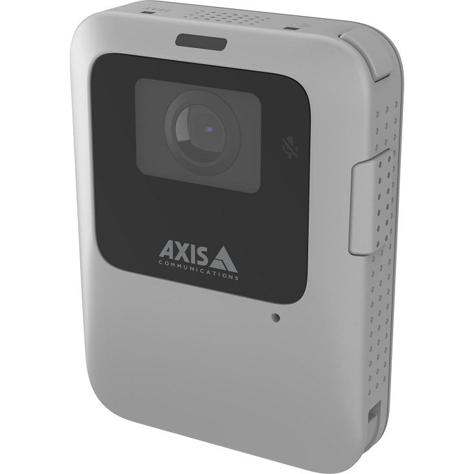 AXIS CAMERA W110 BODY WORN GRAY