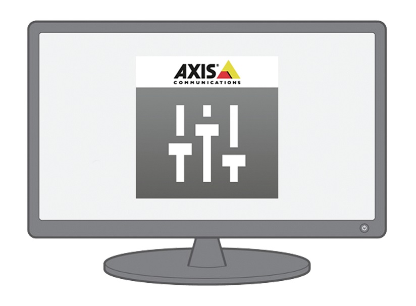 AXIS E-LICENSE AUDIO MANAGER PRO