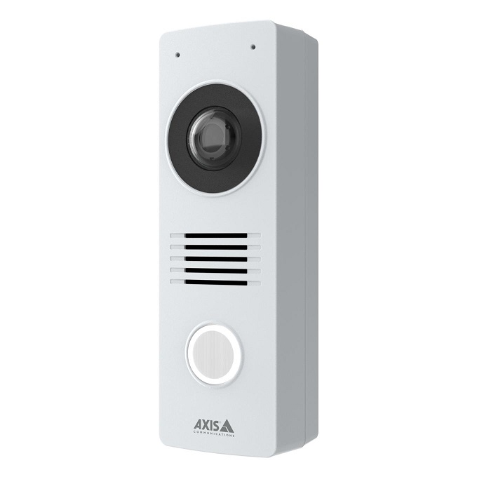 AXIS INTERCOM I8116-E 5MP WHITE