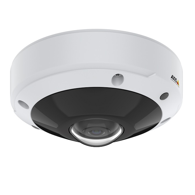 AXIS CAMERA M3077-PLVE MINI-DOME 6MP 360/D OUTDOOR