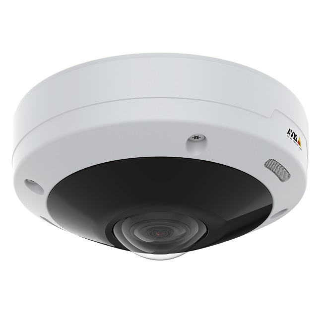 AXIS CAMERA M4308-PLE MINI-DOME 12MP 360/DEG WHI