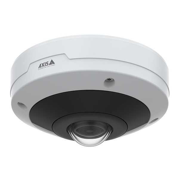 AXIS CAMERA M4317-PLVE MINI-DOME 6MP 360/DEG WHI