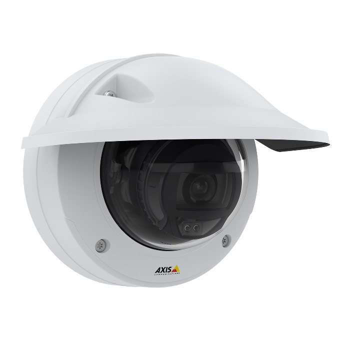 AXIS CAMERA P3245-LVE DOME 2MP 9-22MM IR OUTDOOR