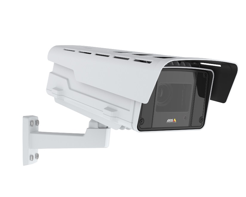 AXIS CAMERA Q1615-LE MKIII BOX 2MP 2.8-8.5 OUTDOOR