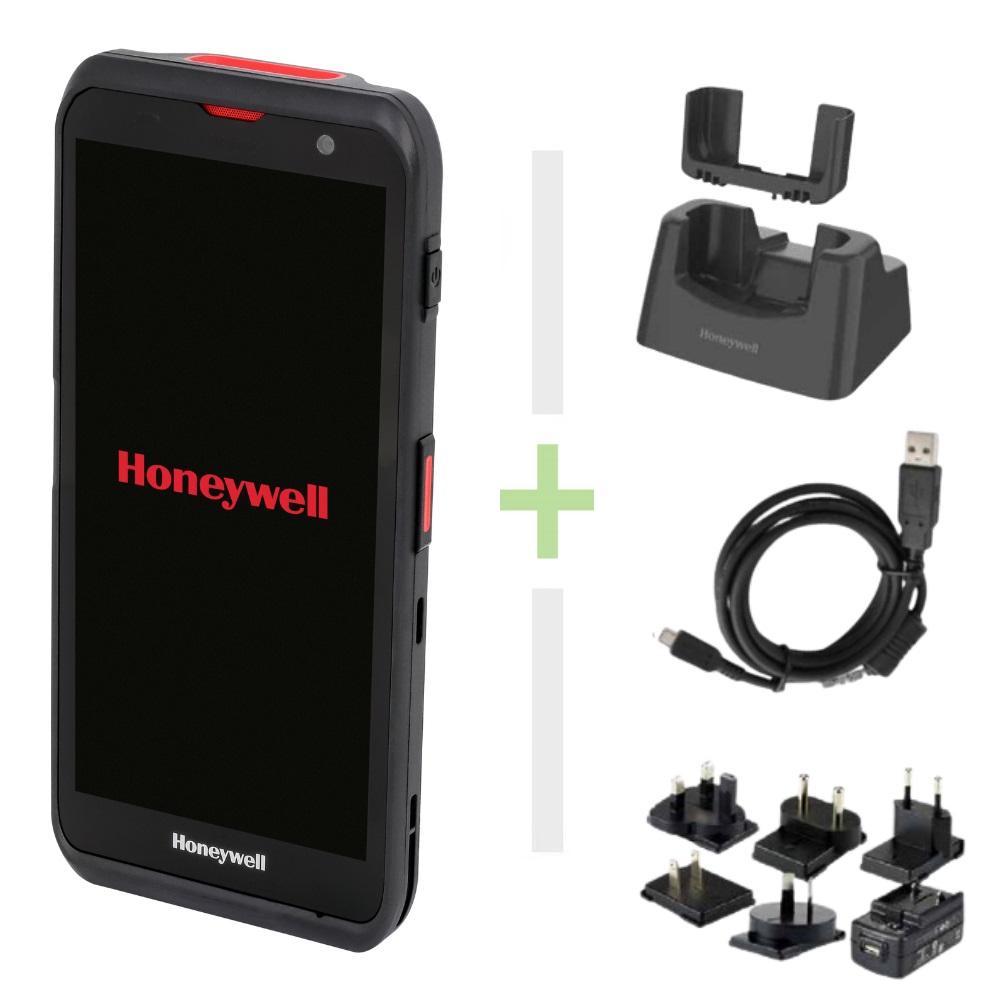 HONEYWELL EDA52 2D-SR 4/64 AD11/GMS + 1-BAY DOCK