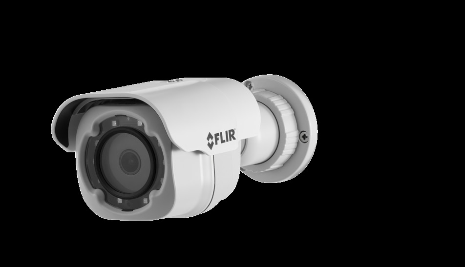 FLIR CAM ARIEL BULLET 1080P 2.8MM IR OUT VANDAL