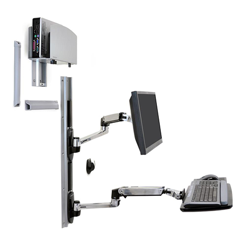 ERGOTRON LX WALL MOUNT SYSTEM