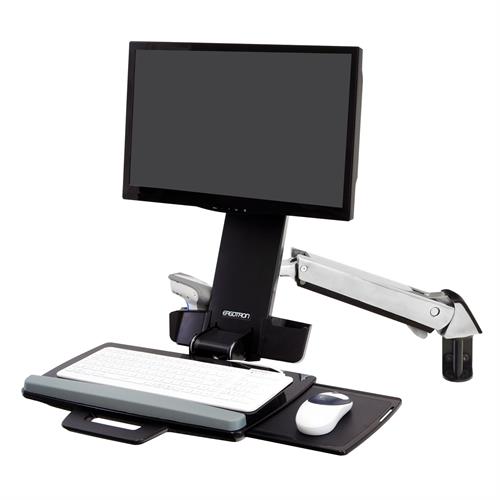 ERGOTRON SIT-STAND STYLEVIEW COMBO ARM