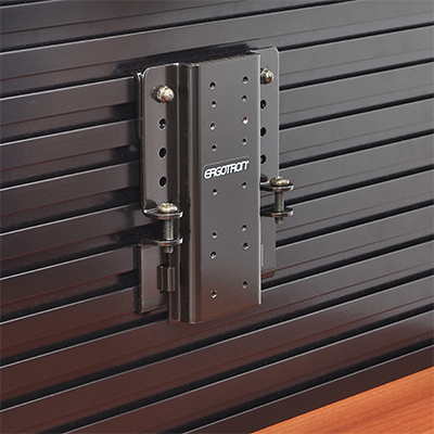 ERGOTRON SLATWALL INTERFACE BRACKET