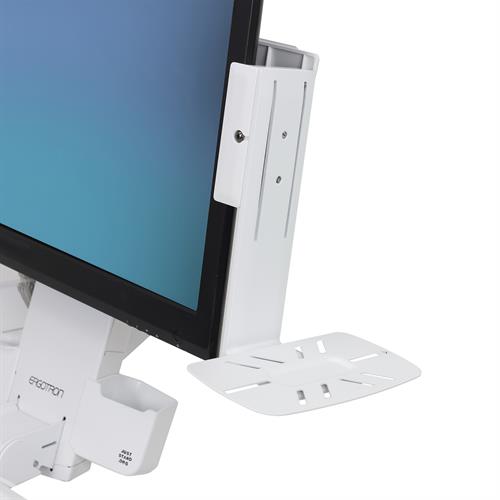 ERGOTRON SCANNER MOUNT VESA ATTACH WHITE