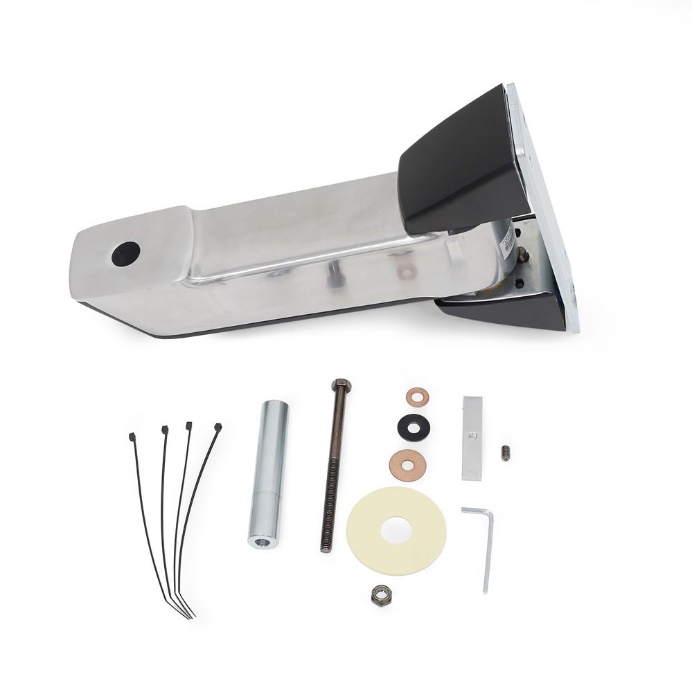 ERGOTRON EXTENDER ASSEMBLY 9IN ARM POLISHED