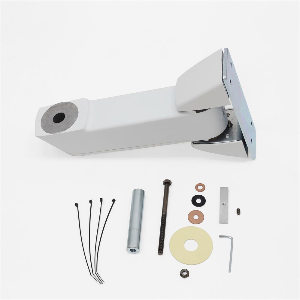 ERGOTRON EXTENDER ASSEMBLY 9IN ARM WHITE TEXTURE