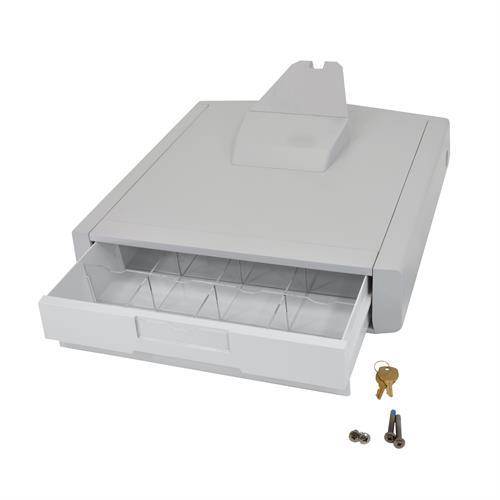 ERGOTRON STYLEVIEW PRIMARY SGL STORAGE DRAWER