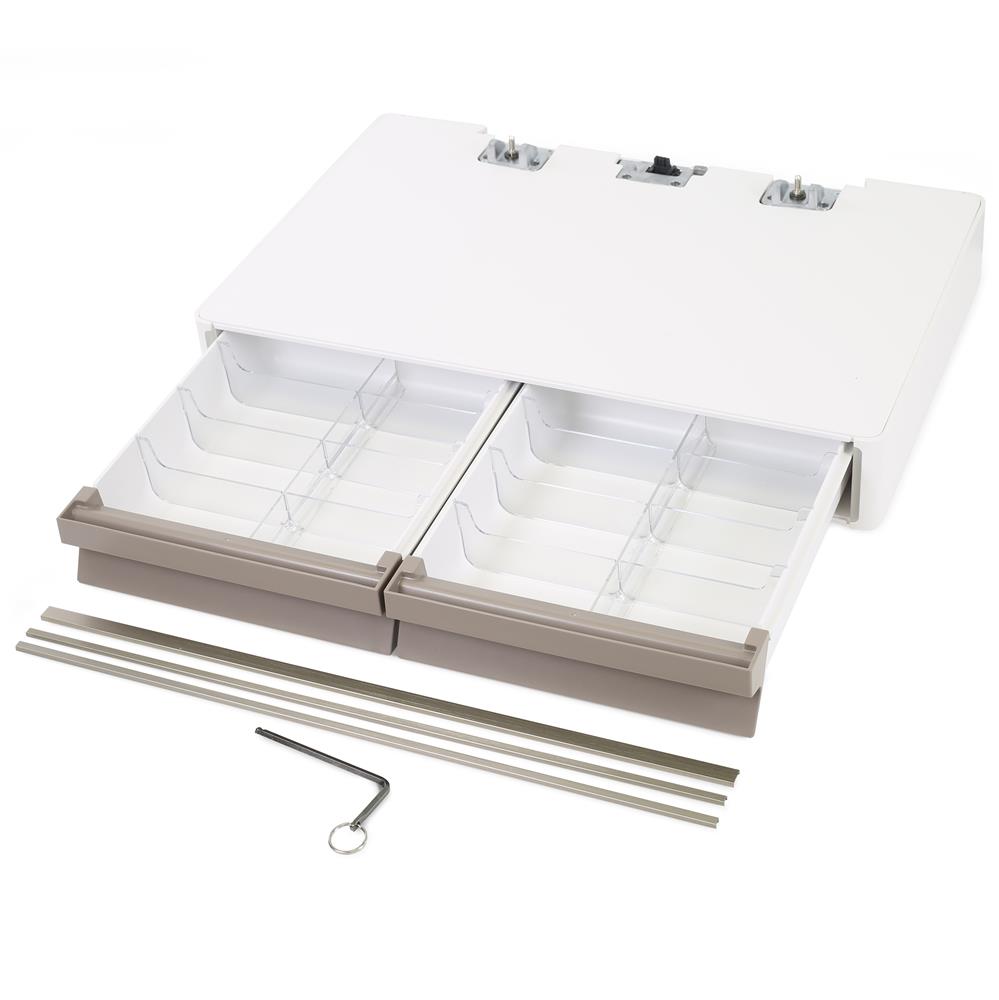 ERGOTRON CAREFIT PRO DOUBLE DRAWER