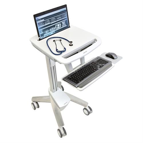 ERGOTRON CART STYLEVIEW EMR LAPTOP SV40