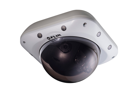 FLIR CAMERA QUASAR CM-6308-P1-I DOME 360 PAN 4X2HD