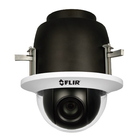 FLIR CAM QUASAR CP-6302-30-R 1080P PTZ 30X RECESS