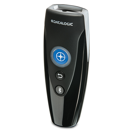 DATALOGIC SCANNER RIDA DBT6400 BT 2D BLK