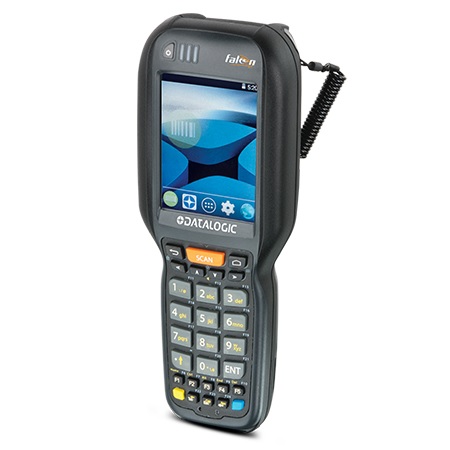 802.11 a/b/g/n MIMO CCX v4, BT v2.1, 1GB RAM/8GB Flash, 52KY AN, Green Laser-like 1D Imager w Green Spot, WEC7