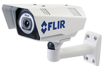 FLIR CAMERA FC-632 R THERMAL FIXED