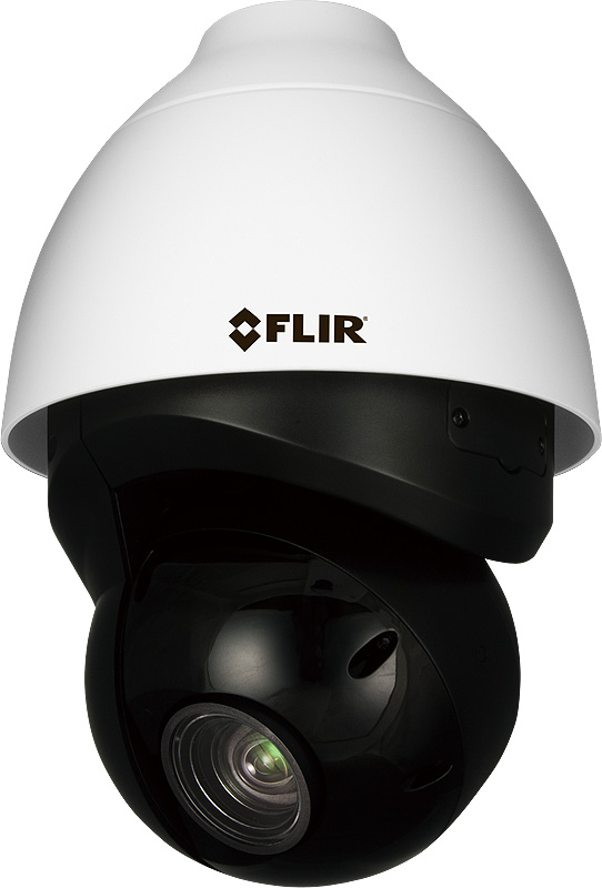 FLIR CAM QUASAR CP-6302-31-I 1080P PTZ 30X 200M IR