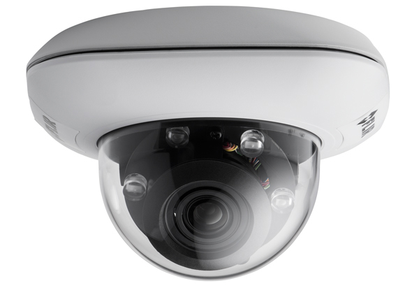 FLIR CAM CM-6208-11-I 4K MVDOME MOTO 3.5-8MM IR