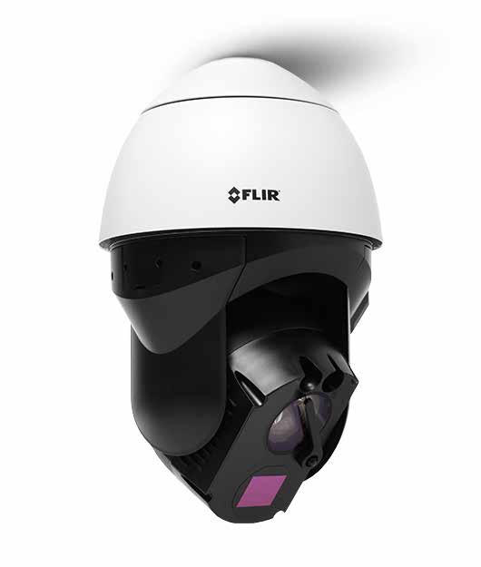 FLIR CAMERA ELARA DX-306 O THERMAL 36MM 25HZ