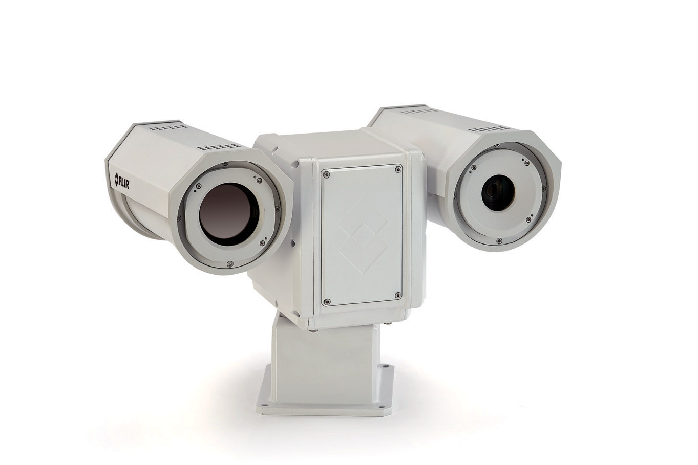 FLIR CAM TRITON PT-606-HD-UZ THERM VIS HD PTZ 25HZ