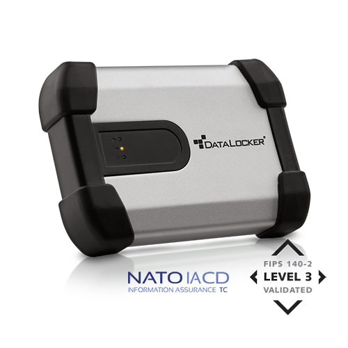 DATALOCKER SECURE STORAGE H350 BASIC 1TB FIPS