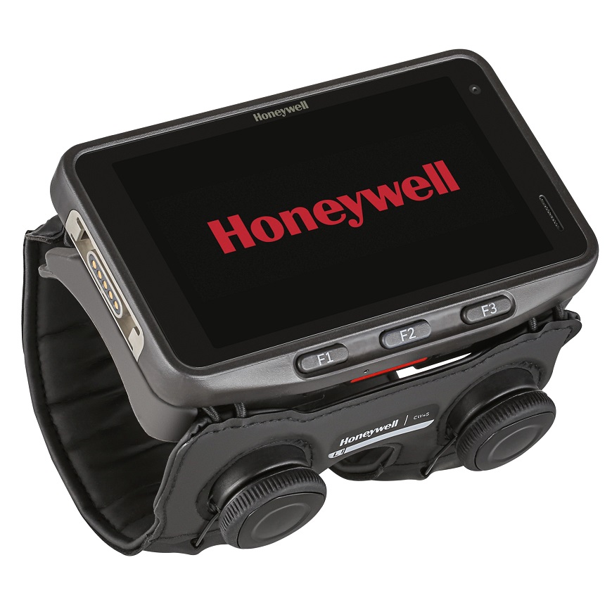 HONEYWELL WEARABLE CW45 6/64 4.7P EXT/BAT AD/GMS