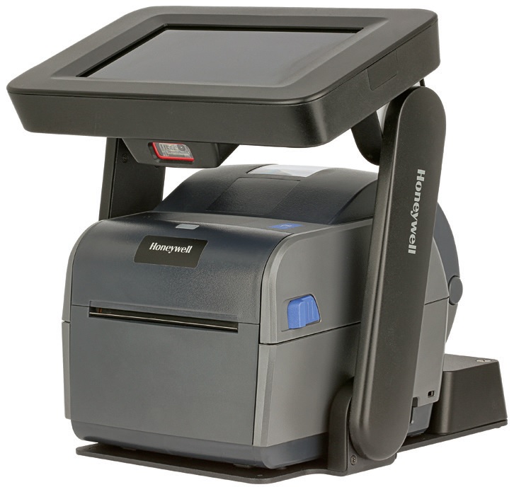 HONEYWELL KIOSK PRINTER PC43K 300DPI DT INC/EDA71