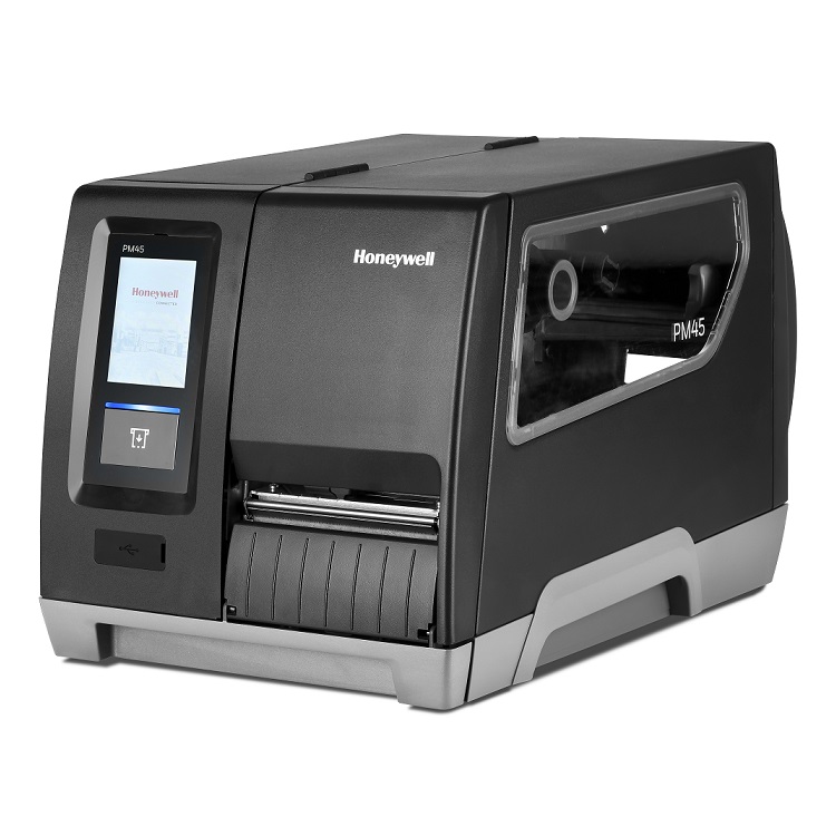 HONEYWELL PRINTER PM45A TCH DT 203DPI NET SS