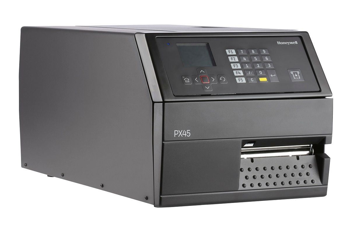 HONEYWELL PRINTER PX45A TT 203DPI ETH