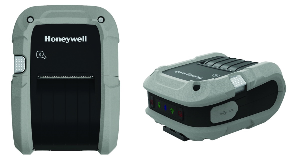 Honeywell Enhanced RP2 with Bluetooth 5.0/NFC/USB ROW - Requires AC Power Adapter