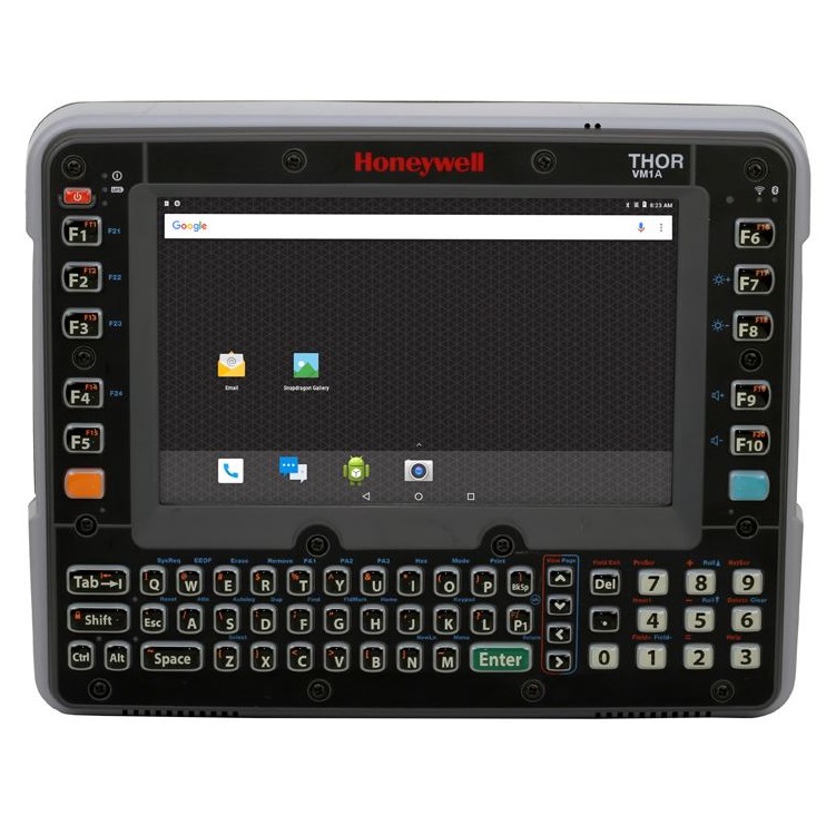 HONEYWELL VMU VM1A COLD STORAGE RES 4GB RAM/32GB STORAGE INT ANDROID/GOOGLE MOBILE SERIVCES