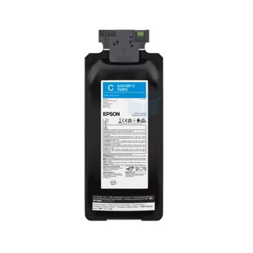 EPSON Cyan Ink Cartridge for CW-C8010 (480mL)