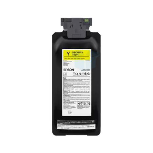 EPSON Yellow Ink Cartridge for CW-C8010 (480mL)