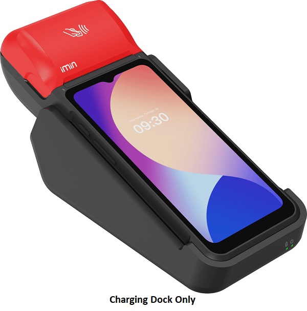 IMIN MOB SWIFT 2/SWIFT 2 PRO CHARGING DOCK 1-BAY