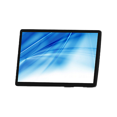 Element Monitor M15-FHD, 15.6" Display, USB-HID, I/O Ports: DP/HDMI/VGA, No Stand, Black